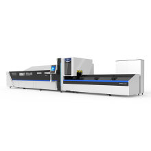 SENFENG CNC cutting tubes Fiber laser cutting machine with 6000mm*d20~200mm  SF6020T